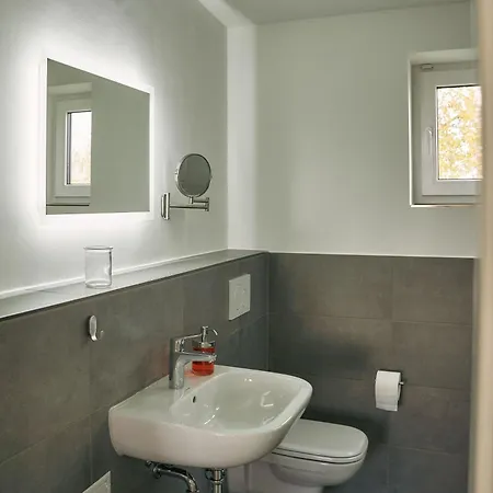 Stadt Im Gaestehaus Alter Holzhafen - Abc4 Apartment