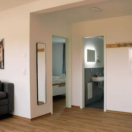 Appartement Stadt Im Gaestehaus Alter Holzhafen - Abc4 *